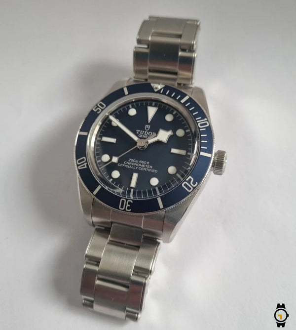 Tudor Black Bay Fifty Eight Automatic 39Mm Blue -Mens Watch - 79030B Wristwatch