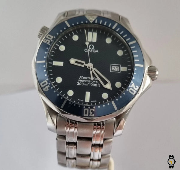 Omega Seamaster Professional Diver 300M - Quartz Full Size Case