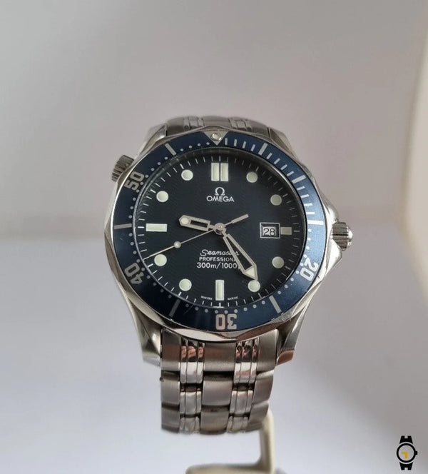 Omega Seamaster Professional Diver 300M - Quartz Full Size Case
