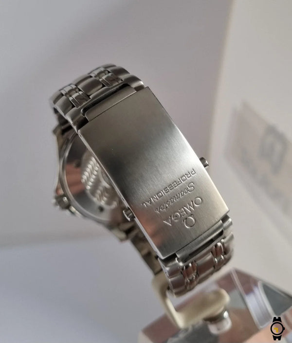 Omega Seamaster Professional Diver 300M - Quartz Full Size Case