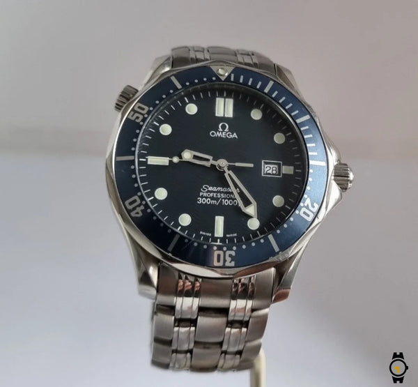 Omega Seamaster Professional Diver 300M - Quartz Full Size Case