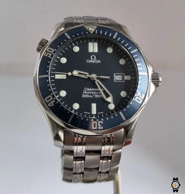 Omega Seamaster Professional Diver 300M - Quartz Full Size Case