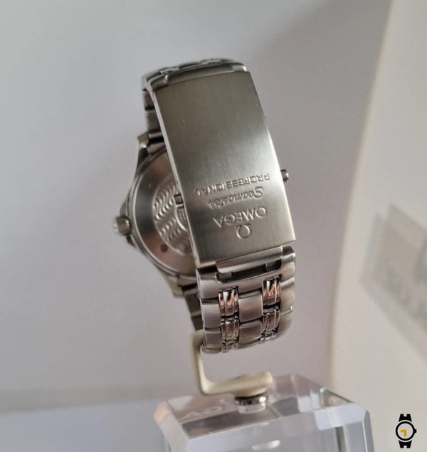 Omega Seamaster Professional Diver 300M - Quartz Full Size Case