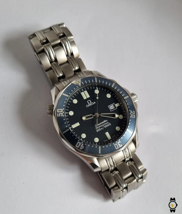 Omega Seamaster Professional Diver 300M - Quartz Full Size Case