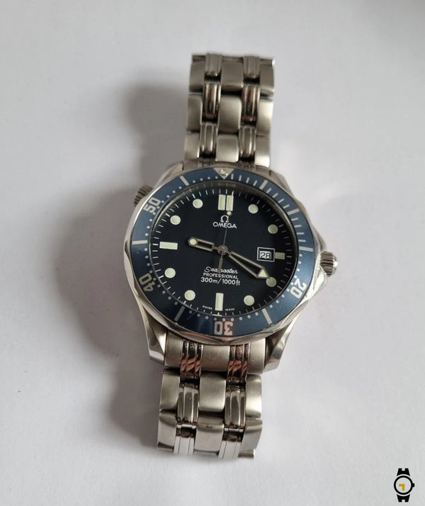 Omega Seamaster Professional Diver 300M - Quartz Full Size Case