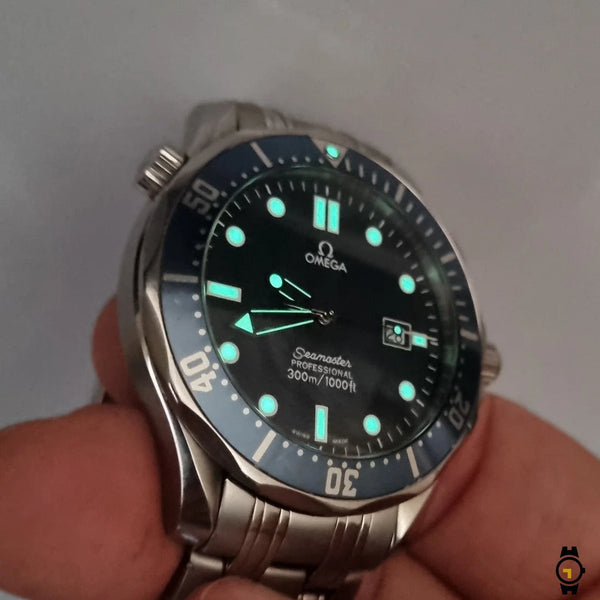 Omega Seamaster Professional Diver 300M - Quartz Full Size Case