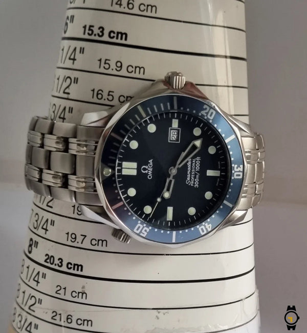 Omega Seamaster Professional Diver 300M - Quartz Full Size Case