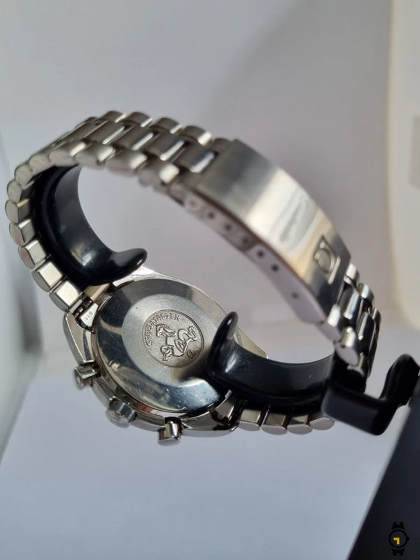 Omega Speedmaster Shumacher Racing Edition - 3510.12.40