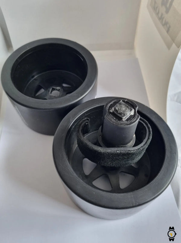 Omega Speedmaster Shumacher Racing Edition - 3510.12.40