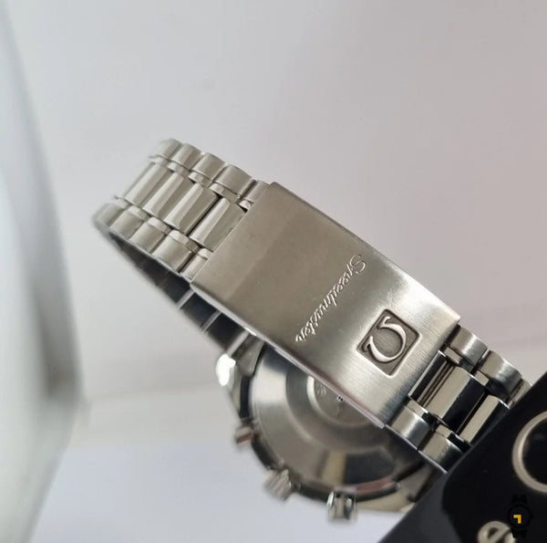 Omega Speedmaster Shumacher Racing Edition - 3510.12.40