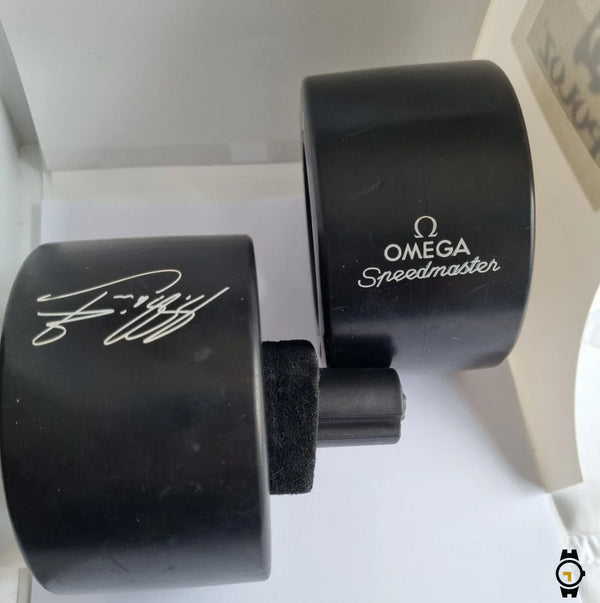 Omega Speedmaster Shumacher Racing Edition - 3510.12.40