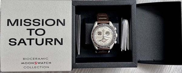 SWATCH X OMEGA Bioceramic Speedmaster  - complete SET  - 11 Watches