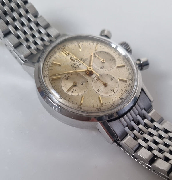 Omega Seamaster Chronograph - Vintage Ref. 105.005-65 - Movement Cal.321 - Year 1965
