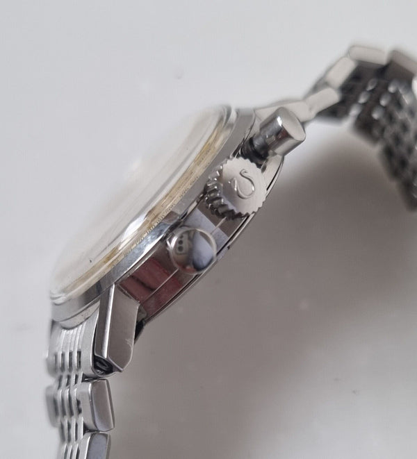 Omega Seamaster Chronograph - Vintage Ref. 105.005-65 - Movement Cal.321 - Year 1965