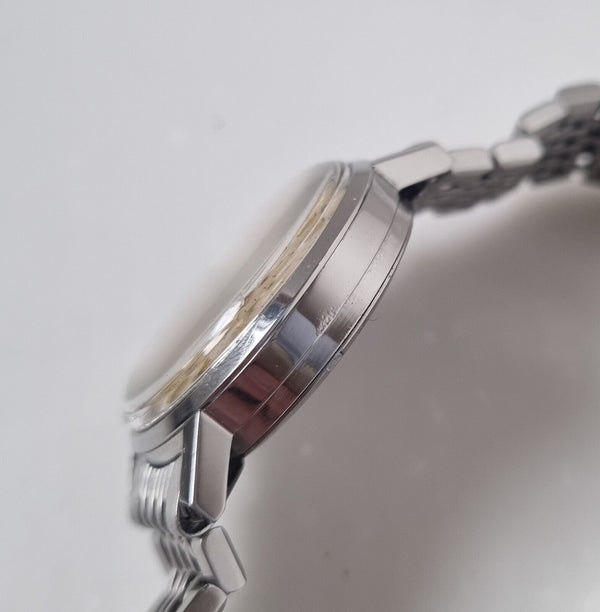 Omega Seamaster Chronograph - Vintage Ref. 105.005-65 - Movement Cal.321 - Year 1965