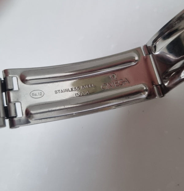 Omega Seamaster Chronograph - Vintage Ref. 105.005-65 - Movement Cal.321 - Year 1965