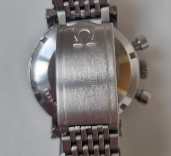 Omega Seamaster Chronograph - Vintage Ref. 105.005-65 - Movement Cal.321 - Year 1965