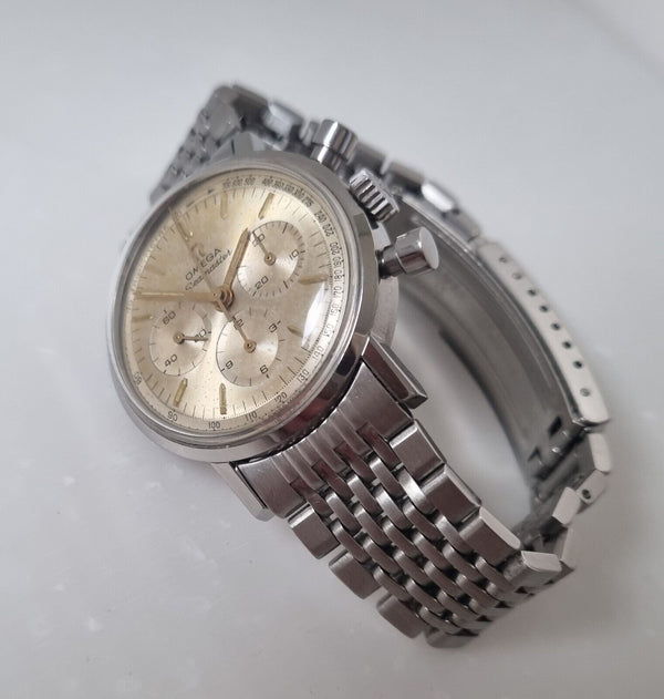 Omega Seamaster Chronograph - Vintage Ref. 105.005-65 - Movement Cal.321 - Year 1965