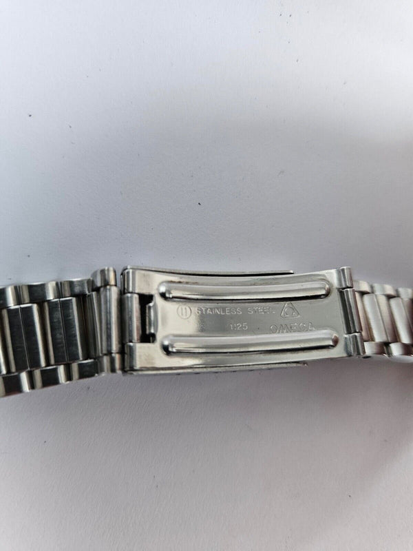 OMEGA Speedmaster-Seamaster 2 tone Bracelet 20mm - 1125/11 - End links 756