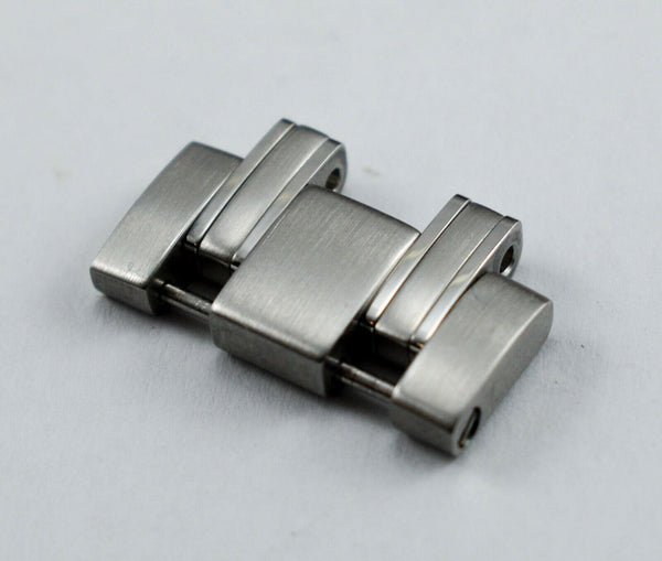 Omega Seamaster Co- Axial - Steel Link - 20mm - 114STZ010110 for STZ010108 STZ010113