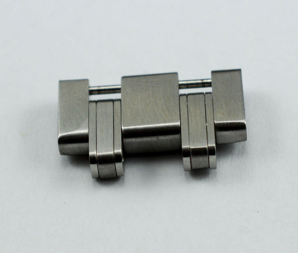 Omega Seamaster Co- Axial - Steel Link - 20mm - 114STZ010110 for STZ010108 STZ010113