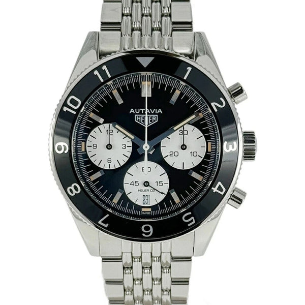TAG Heuer CBE2110 Heritage Autavia Calibre Heuer 02 - Link only - 18mm