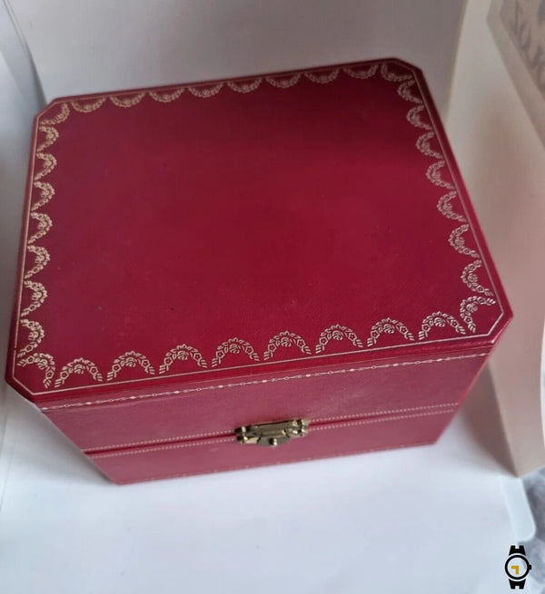 Cartier Ballon Bleu Automatic 42Mm Mens Watch - Ref. 3001 W69012Z4 Wristwatch