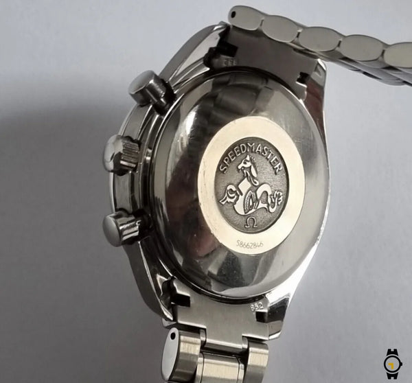 Omega Speedmaster Reduced Automatic - Mens Watch 351330 Wristwatch