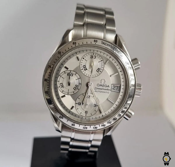 Omega Speedmaster Reduced Automatic - Mens Watch 351330 Wristwatch
