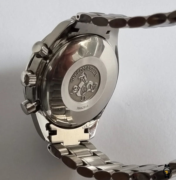 Omega Speedmaster Reduced Automatic - Mens Watch 351330 Wristwatch