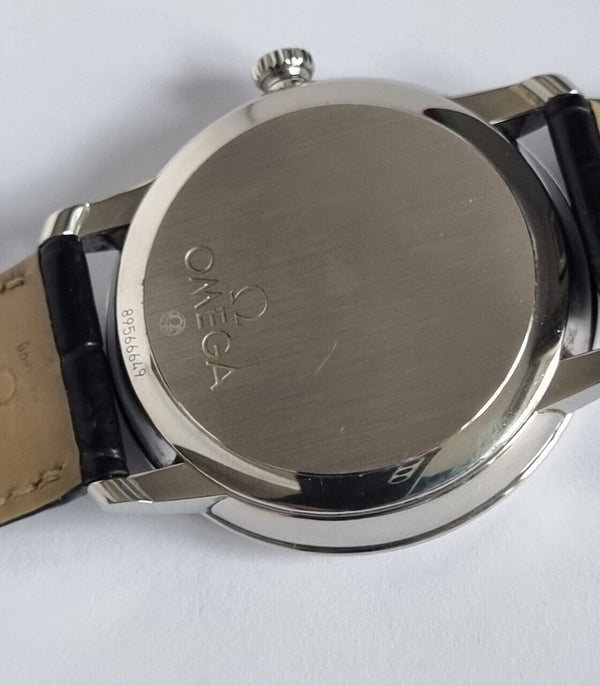 OMEGA De Ville Prestige Co-axial Chronometer Mens Watch - 424.13.40.20.03.001