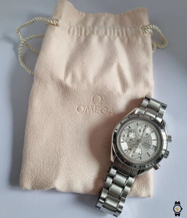 Omega Speedmaster Reduced Automatic - Mens Watch 351330 Wristwatch