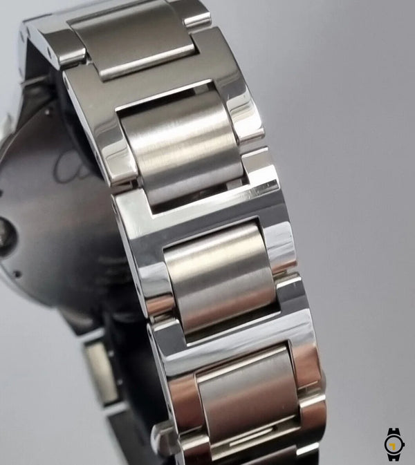 Cartier Ballon Bleu Automatic 42Mm Mens Watch - Ref. 3001 W69012Z4 Wristwatch