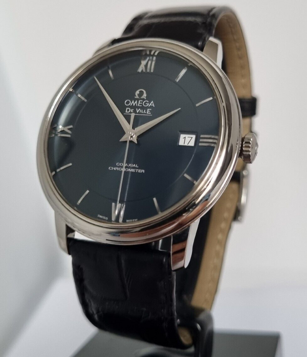 OMEGA De Ville Prestige Co-axial Chronometer Mens Watch - 424.13.40.20.03.001