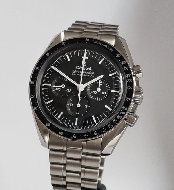 Omega Speedmaster Professional Moonwatch -2021 - 310.30.42.50.01.001