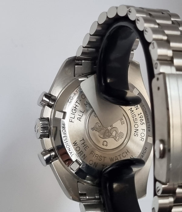 Omega Speedmaster Professional Moonwatch -2021 - 310.30.42.50.01.001
