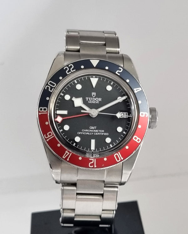 Tudor Black Bay GMT