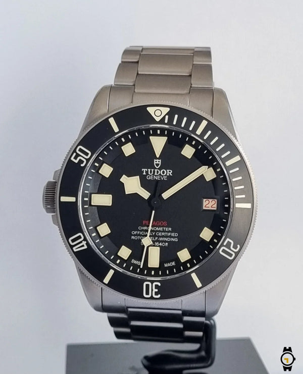 Tudor Pelagos Lhd Mens Black Watch - M25610Tnl-0001 Wristwatch