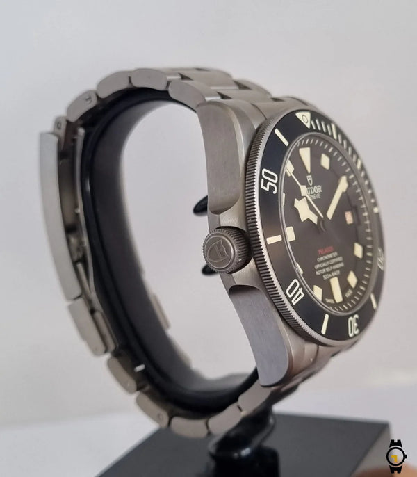 Tudor Pelagos Lhd Mens Black Watch - M25610Tnl-0001 Wristwatch