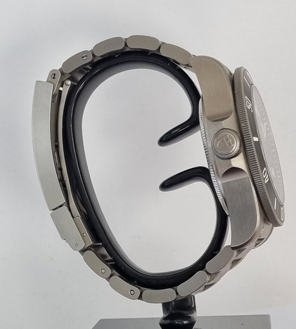 TUDOR Pelagos LHD Men's Black Watch - M25610TNL-0001