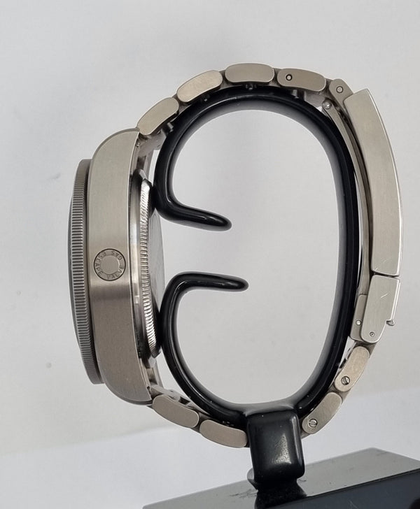 TUDOR Pelagos LHD Men's Black Watch - M25610TNL-0001