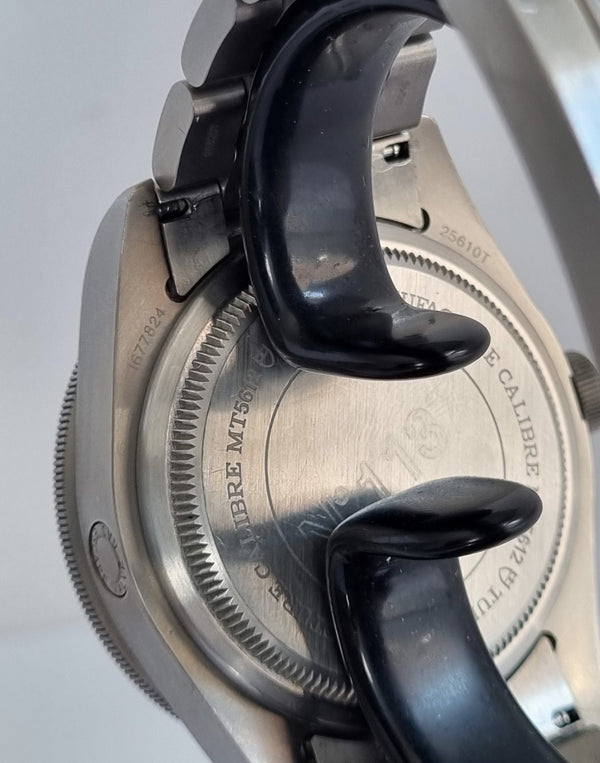 TUDOR Pelagos LHD Men's Black Watch - M25610TNL-0001