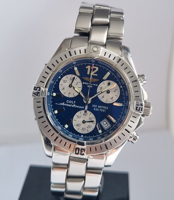 Breitling Colt Chronograph A53350