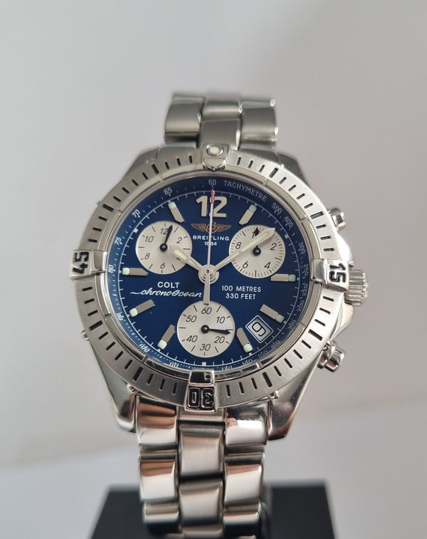 Breitling Colt Chronograph A53350