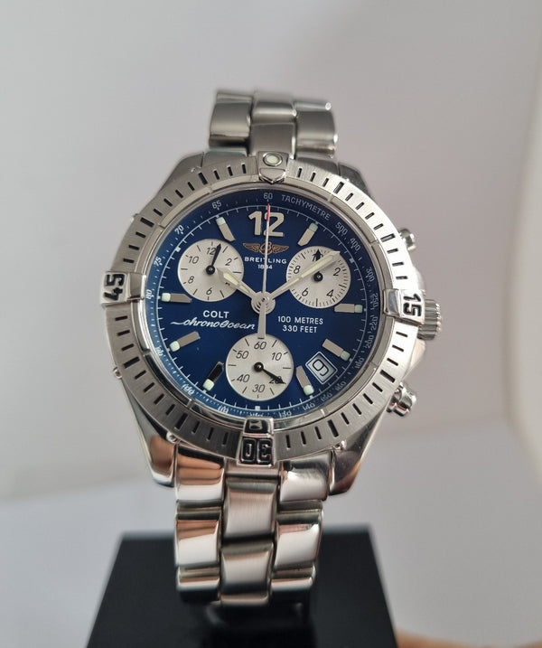 Breitling Colt Chronograph A53350