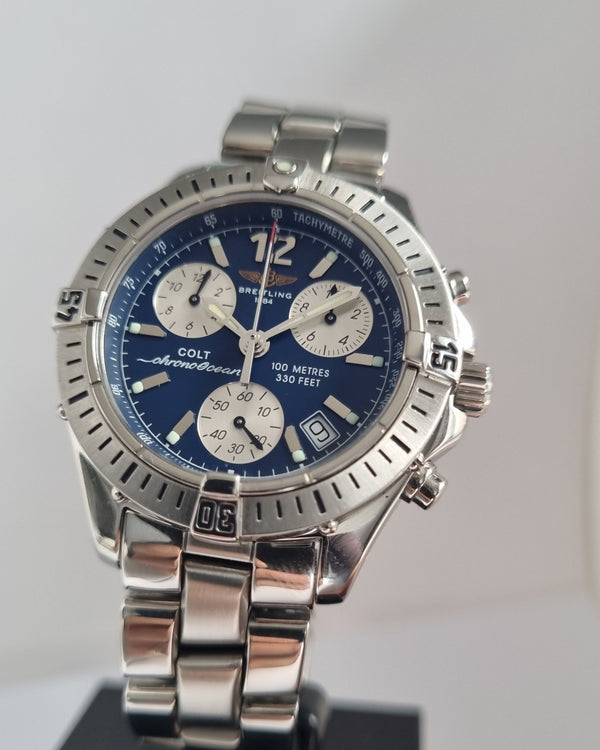 Breitling Colt Chronograph A53350