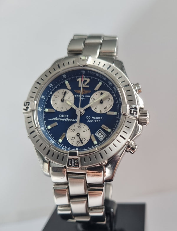 Breitling Colt Chronograph A53350