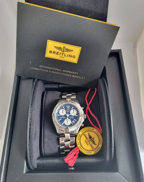Breitling Colt Chronograph A53350