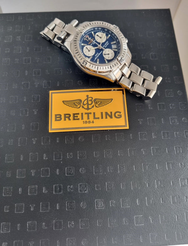 Breitling Colt Chronograph A53350
