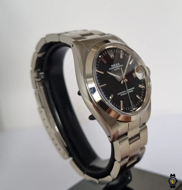 Rolex Oyster Perpetual Date - Automatic Ref. 1501